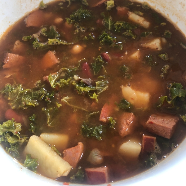 Kale Soup