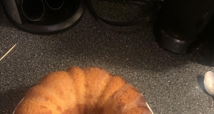 Lemon Cream Bundt® Cake