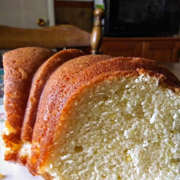 Lemon Cream Bundt® Cake