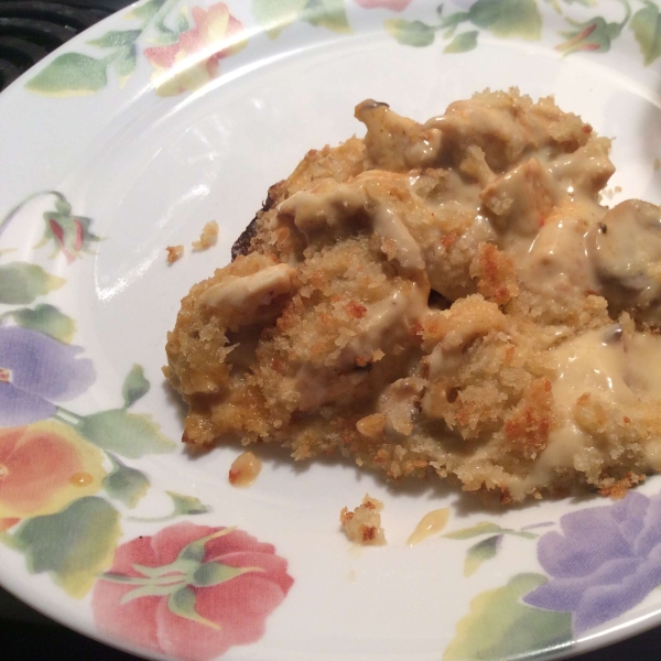 Easy Chicken Casserole