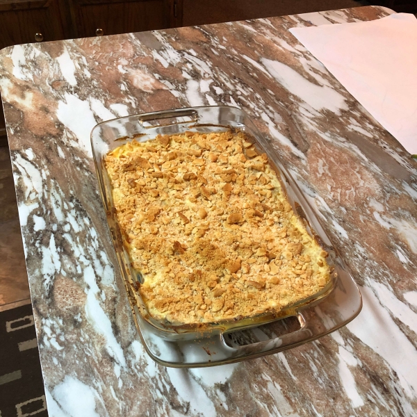 Easy Chicken Casserole