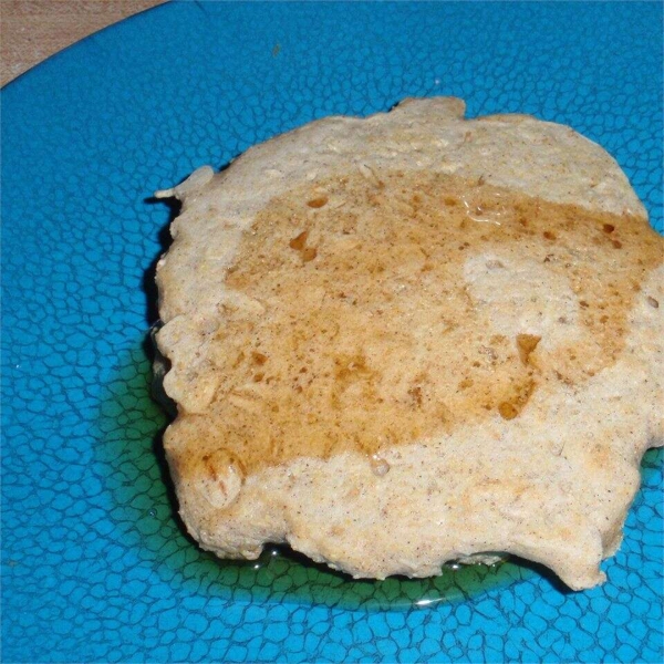 Garbanzo-Oat Pancakes