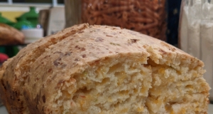 Jalapeno Cheese Bread