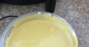 Yummy Honey Mustard Dipping Sauce