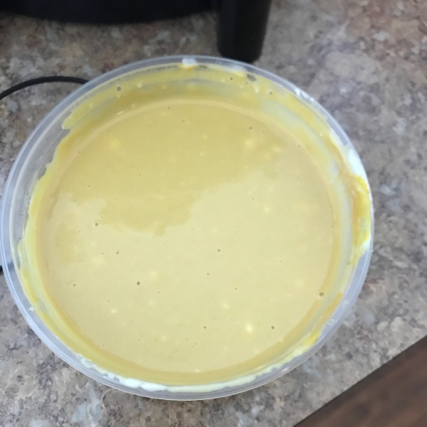 Yummy Honey Mustard Dipping Sauce