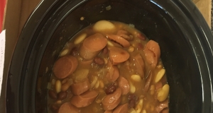 Three Bean Casserole