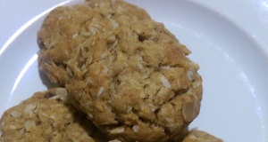 Anzac Biscuits III