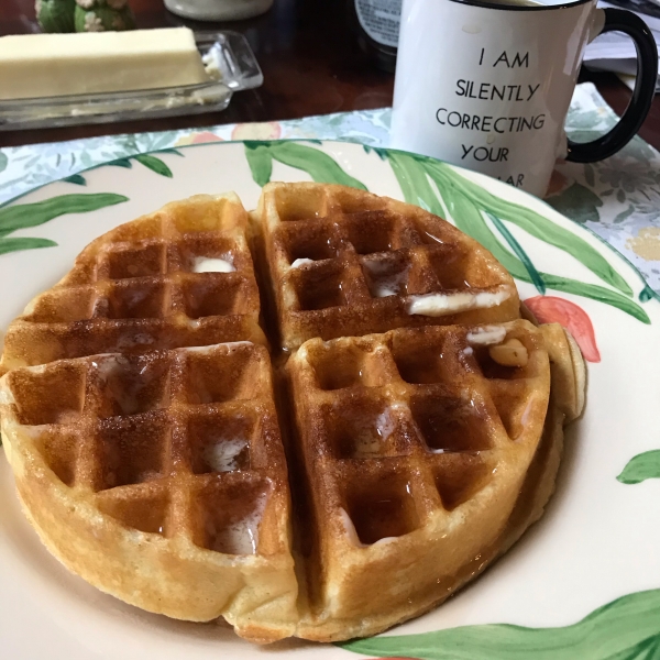 Mammaw's Waffles