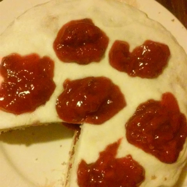 Cooked Whipped Cream Frosting