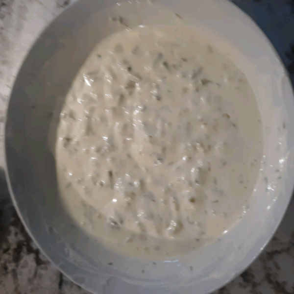 McDonald's Tartar Sauce Copycat