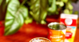 Sugar-Free Pumpkin Spice Coffee Creamer
