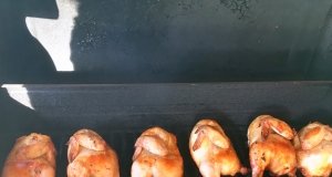 Chef John's Grilled Game Hens