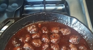 Cocktail Meatballs I