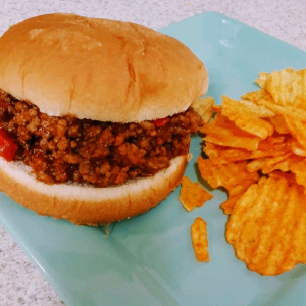 Emily's Famous Sloppy Joes