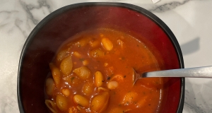 Pasta e Fagioli I