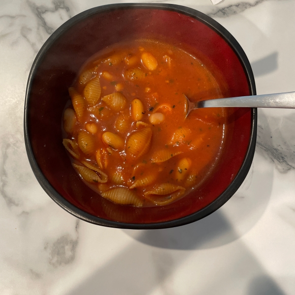 Pasta e Fagioli I