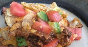 Tamale Casserole