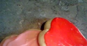 Sour Cream Sugar Cookies V