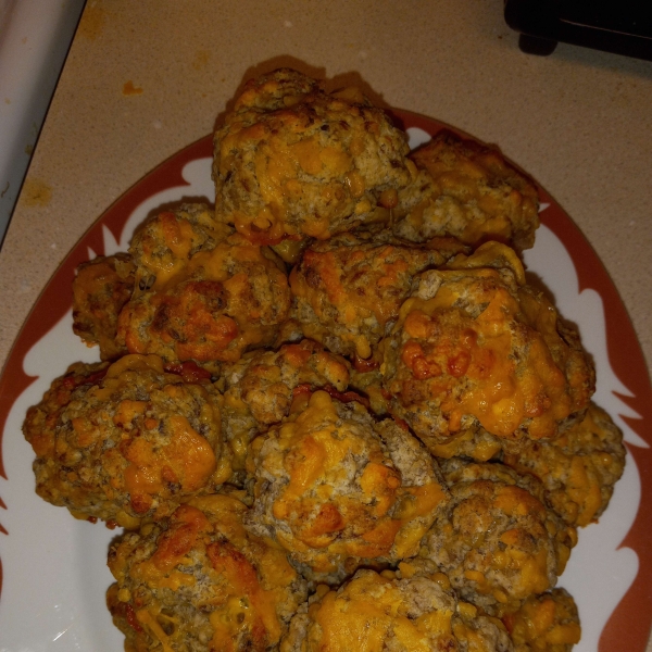 Sausage Balls