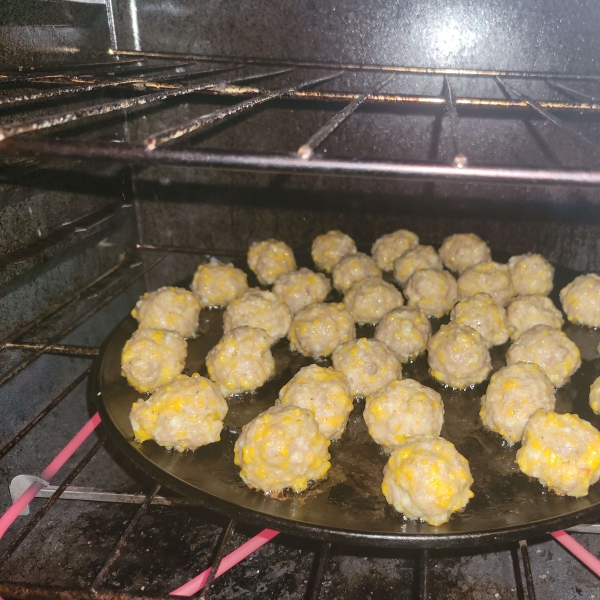 Sausage Balls