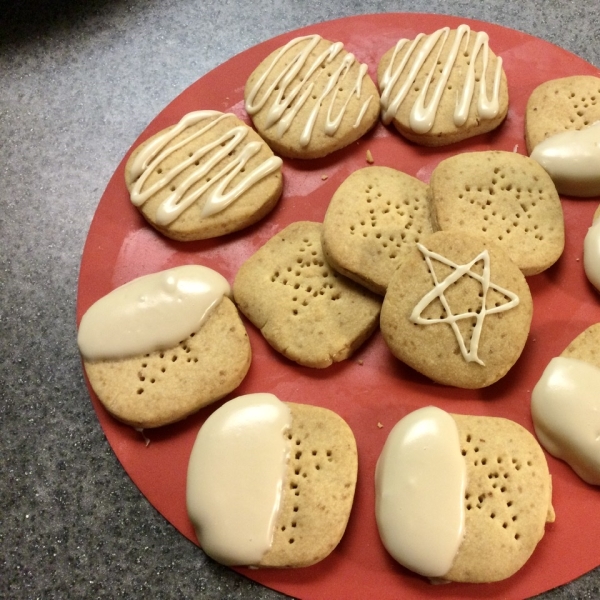 Scottish Shortbread IV