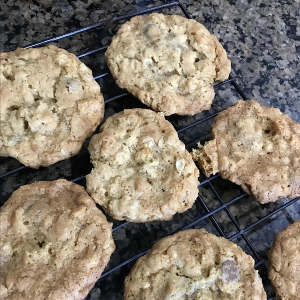 Mom's Ranger Cookies