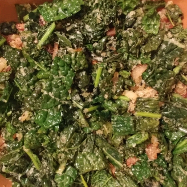 Stir Fried Kale