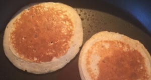 Gluten Free Protein Pancakes