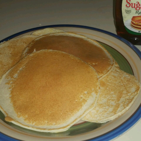 Gluten Free Protein Pancakes