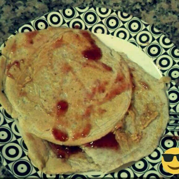 Gluten Free Protein Pancakes