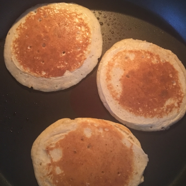 Gluten Free Protein Pancakes