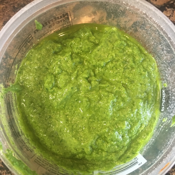 Easy Pesto