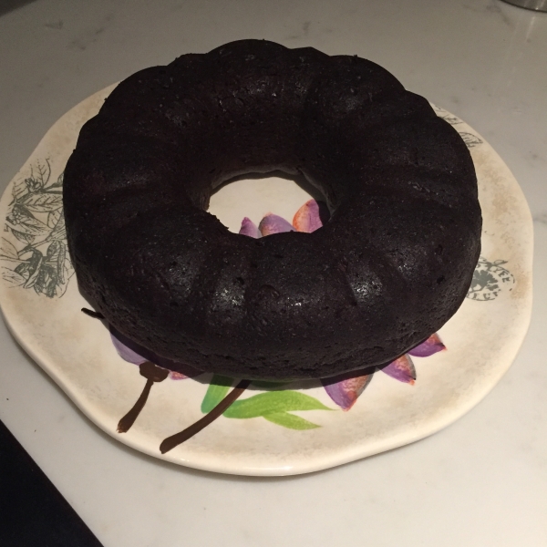 Chocolate Mayonnaise Cake II