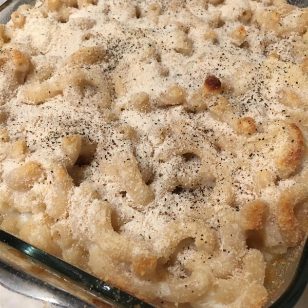 Tim's Mac and Cheese