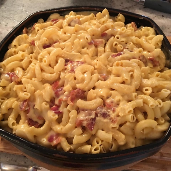 Tim's Mac and Cheese