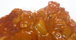Tomato Curry Chicken