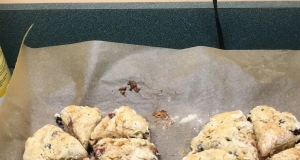 Blueberry Scones