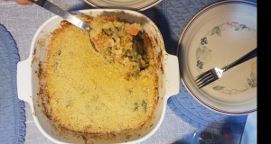 Best Tuna Casserole