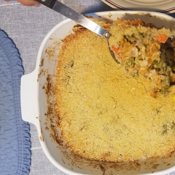 Best Tuna Casserole