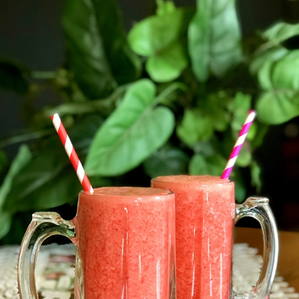 Cool-Down Grapefruit Smoothie