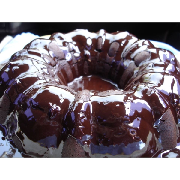 Port Wine Chocolate Cake