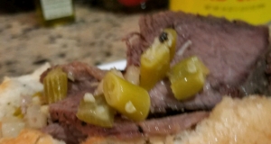 Italian Beef Sandwiches