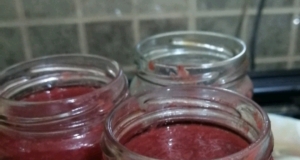 Fresh Strawberry Jam