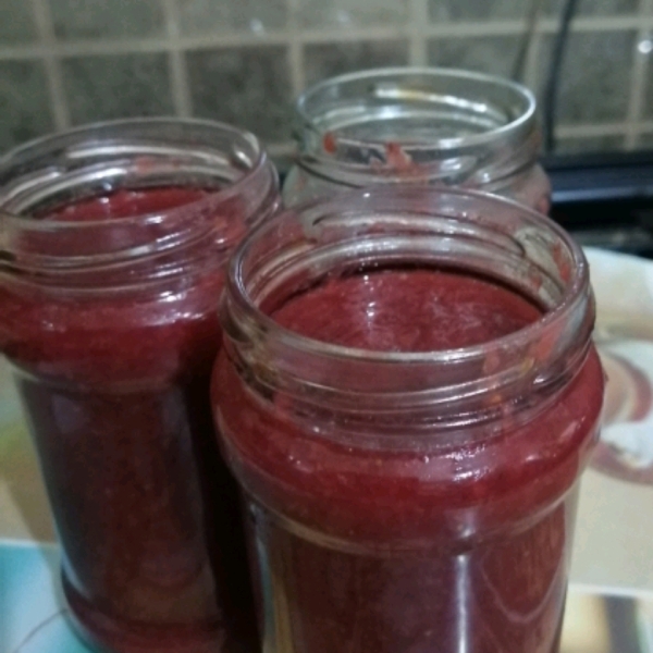 Fresh Strawberry Jam