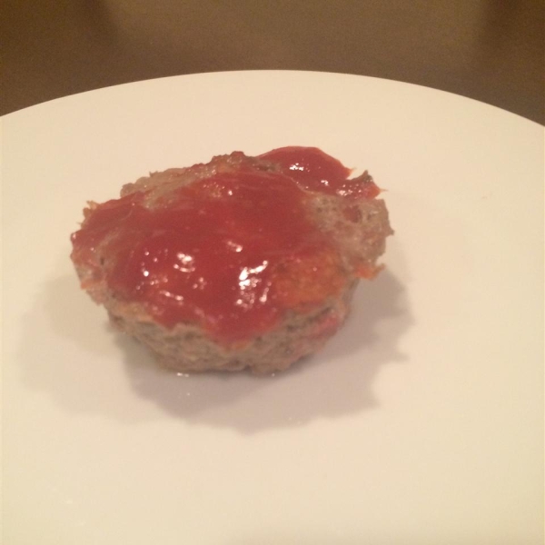 Ellen's Buffalo Meatloaf