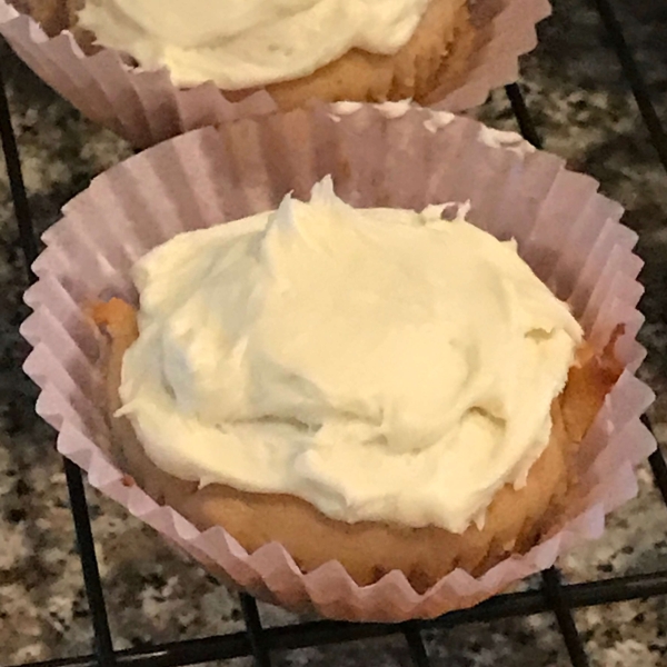 Peanut Butter Cupcakes