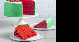 Watermelon Cake