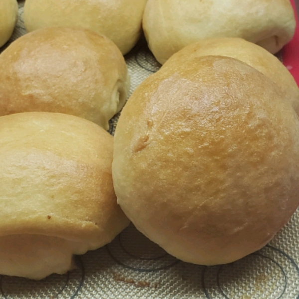 Burger or Hot Dog Buns