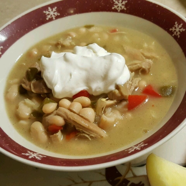 White Chili II