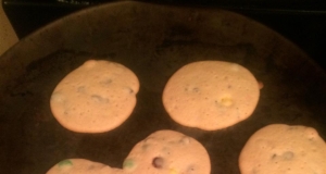 Ally's Chocolate Chip Cookies